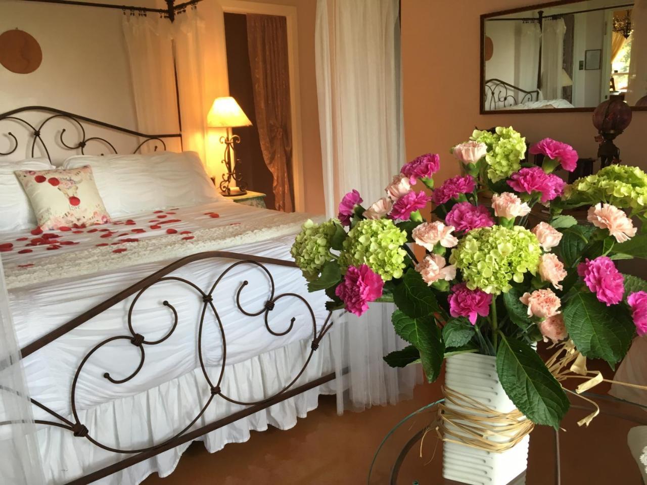 Casa Del Sol Bed And Breakfast Lakeway Eksteriør billede